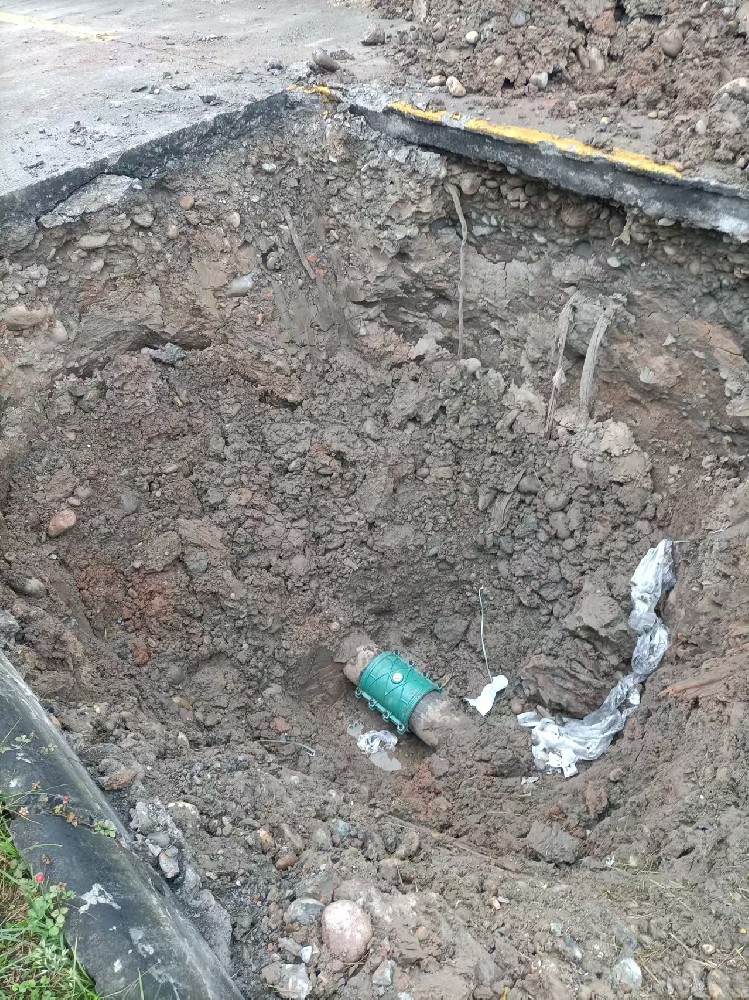 阿里专业消防水管漏水检测维修