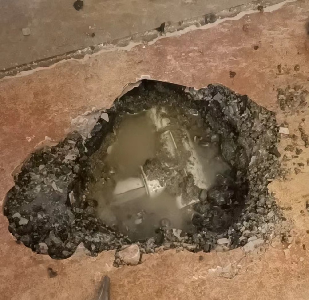 阿里地区给水管漏水检测维修